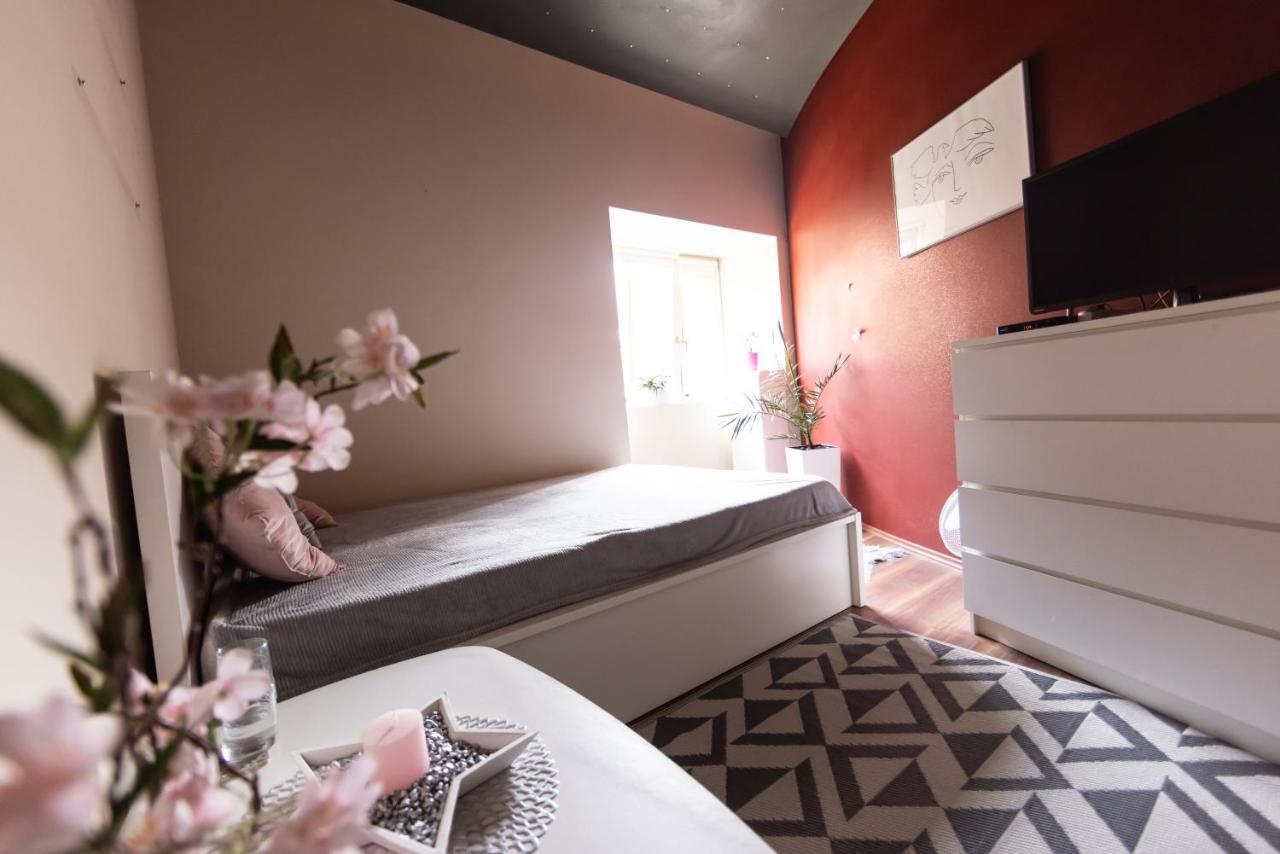 Rooms Viktorin Птуй Екстер'єр фото